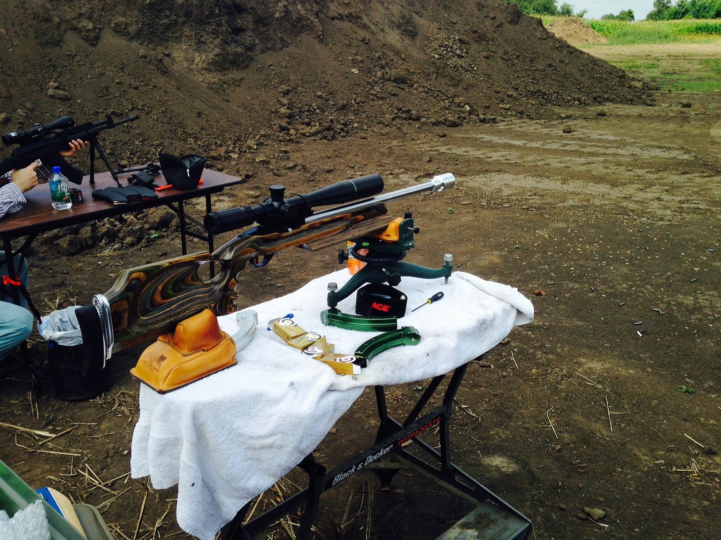 Green Loctite...Who has used it on their barrel? Rimfire Central